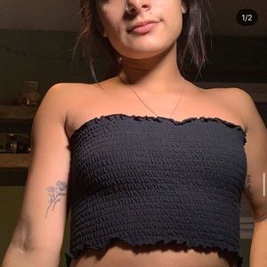 Tube top